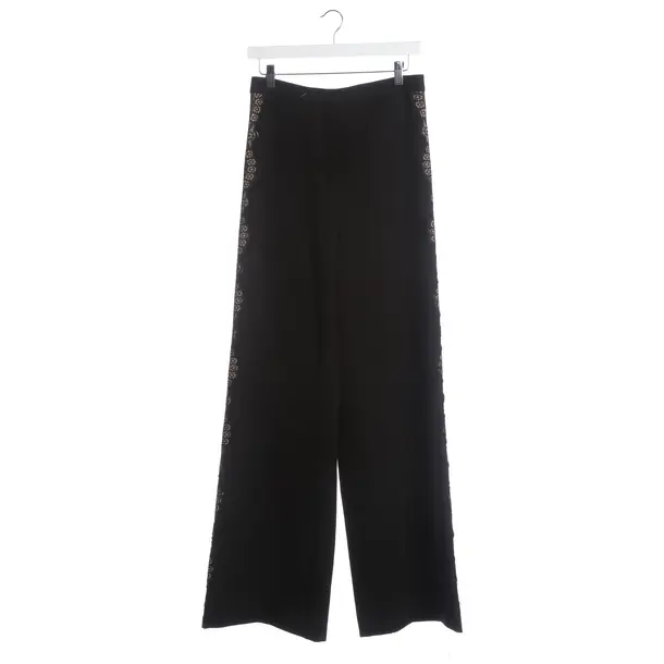 Hose, in Schwarz, Polyester, self-portrait