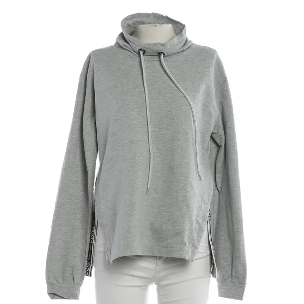 Sweatshirt, in Grau, Baumwolle, Riani