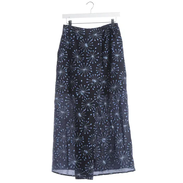Rock, in Navy, Seide, Marc Cain