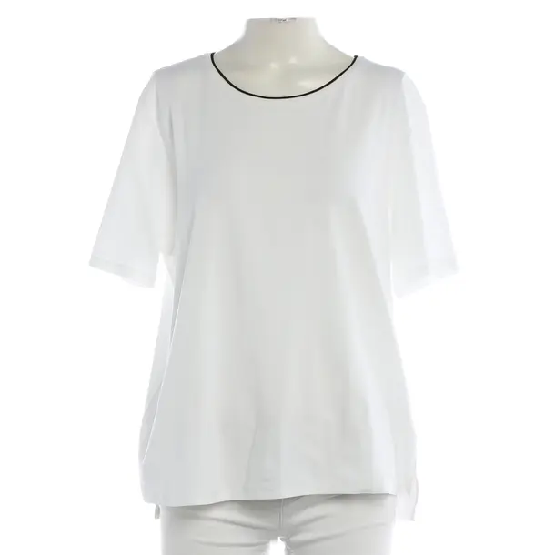 Shirt, in Weiß, Baumwolle, Marc Cain