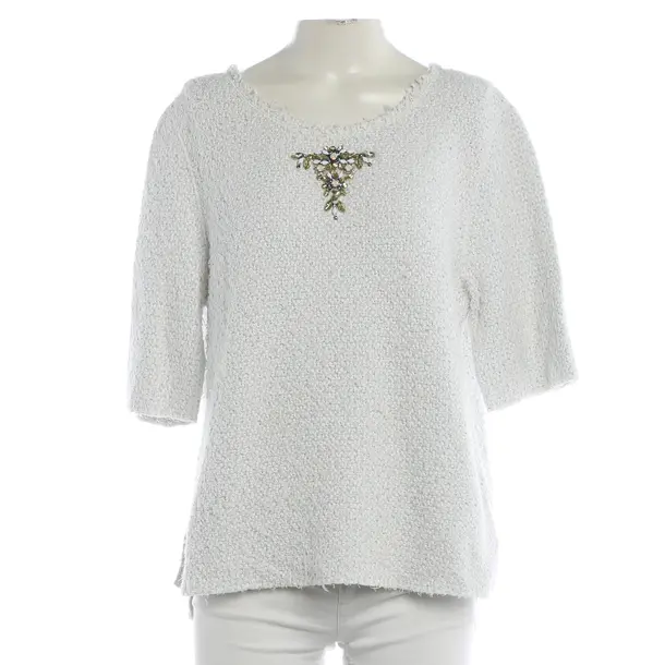 Shirt, in Blau, Baumwolle, Marc Cain