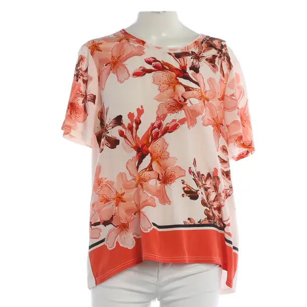 Shirt, in Multicolored, Silk, Marc Cain