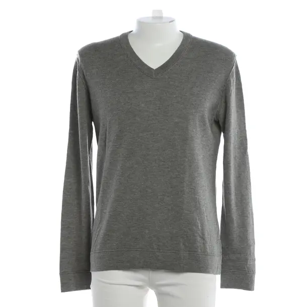 Jumper, in Gray, Wool, Marc O'Polo
