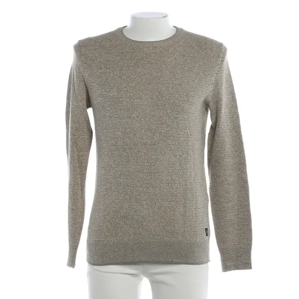 Jumper, in Beige, Cotton, Marc O'Polo