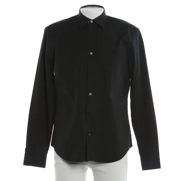Shirt, in Dark Gray, Cotton, Burberry Brit