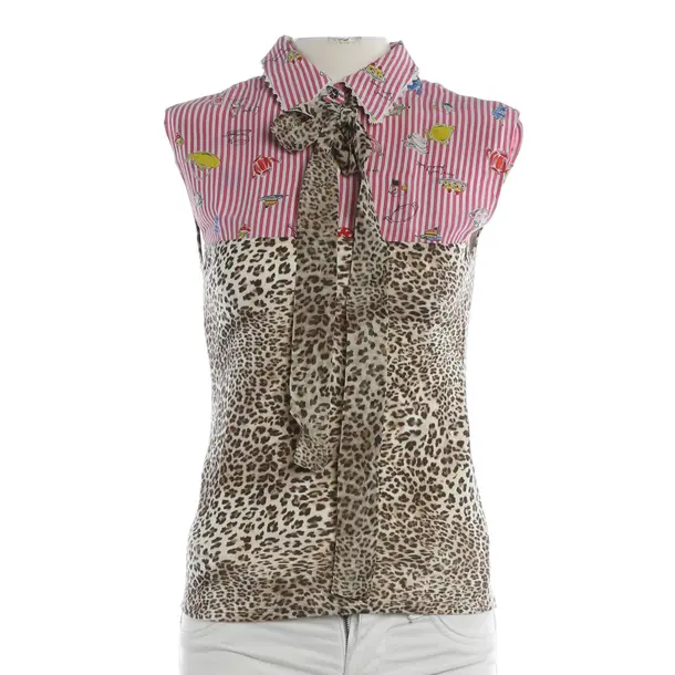Top, in Multicolored, Baumwolle, Marc Cain