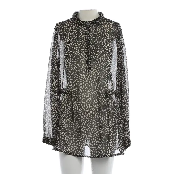 Blouse, in Black, Polyester, Marc Cain