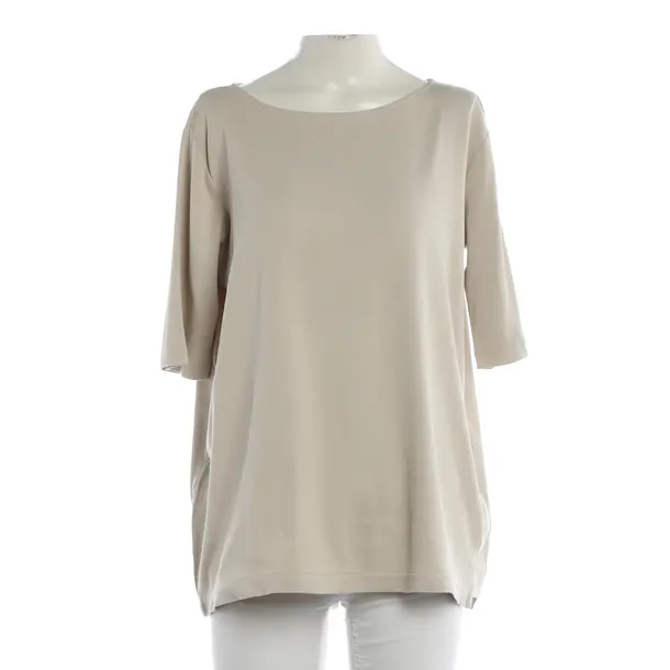 Shirt, in Brown, Cotton, Fabiana Filippi