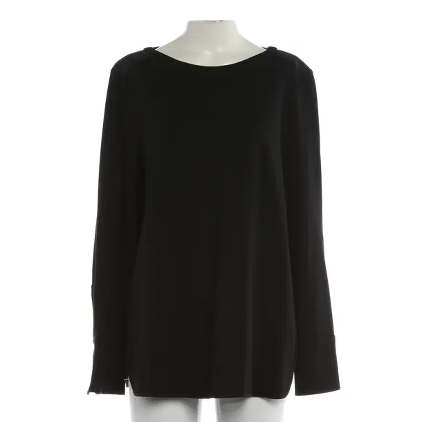 Blouse, in Black, Viscose, Bogner