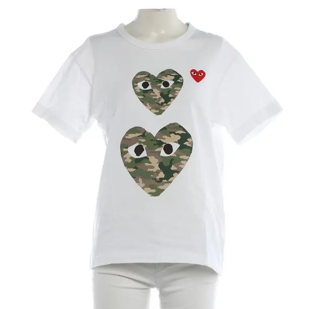Camicia, in Multicolore, Cotone, Comme des Garcons