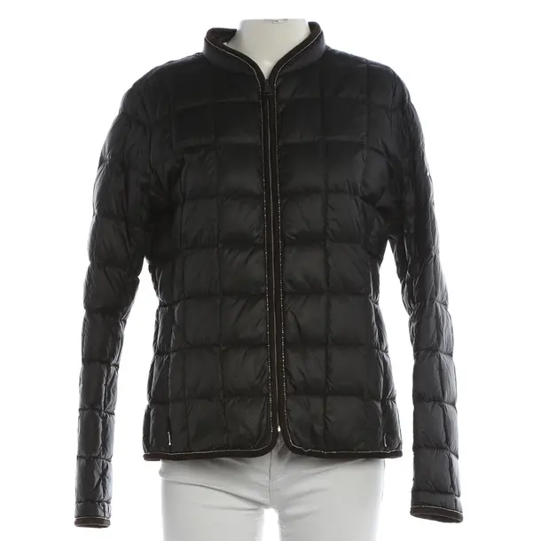 Übergangsjacke, in Schwarz, Polyimid, Fay