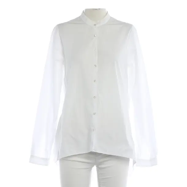 Camicetta, in Bianco, Cotone, Robert Friedman