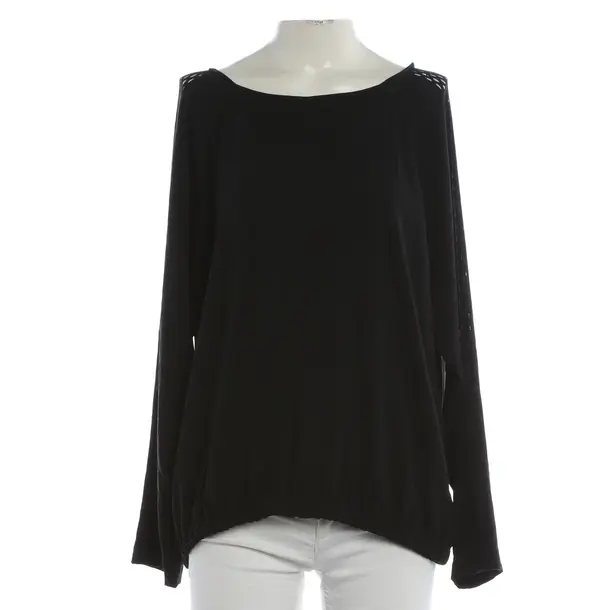 Camicetta, in Nero, Poliestere, Marc Cain Sport