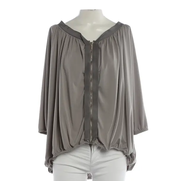 Sommerjacke, in Grau, Polyester, Twin Set