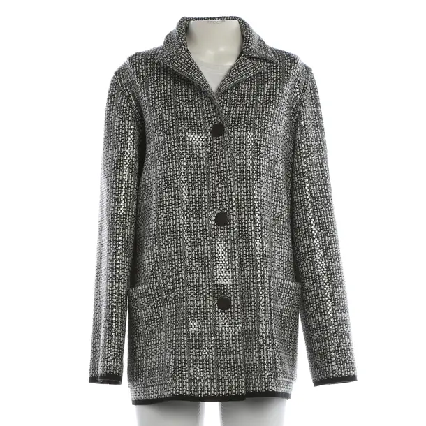 Blazer, in Black, Wool, Missoni M