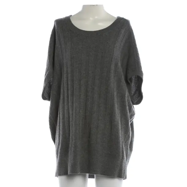 Sweater Vest, in Gray, Cashmere, Steffen Schraut