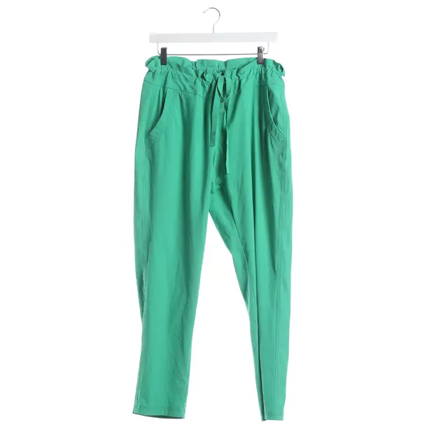 Pants, in Green, Polyamid, Raffaello Rossi