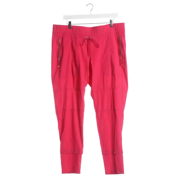 Pants, in Raspberry, Polyamide, Raffaello Rossi