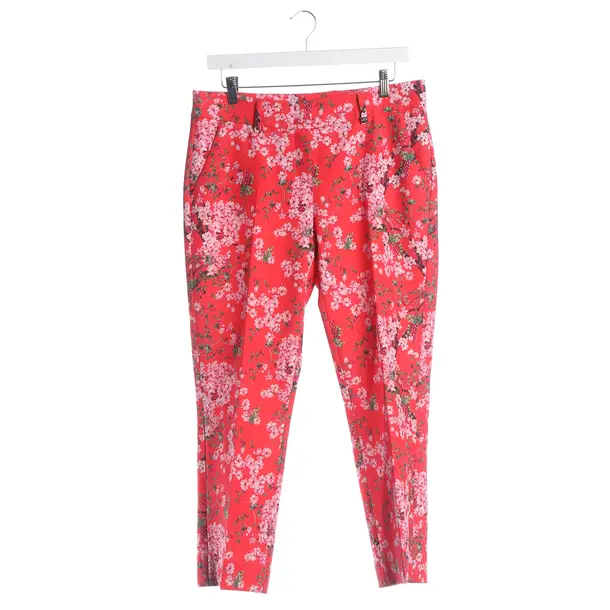 Hose, in Hellrot, Polyester, Raffaello Rossi