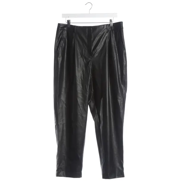 Pants, in Black, Polyamide, Raffaello Rossi