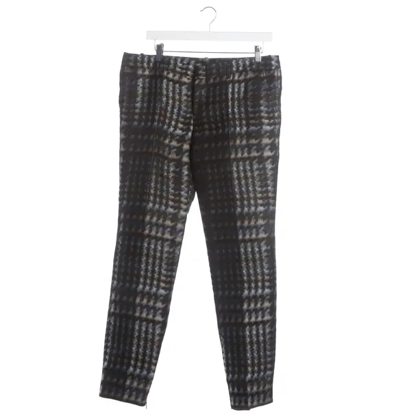 Pantaloni, in Multicolore, Seta, Gucci