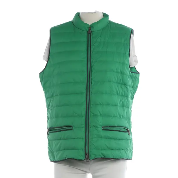 Gilet, in Verde, Poliammide, Marc O'Polo
