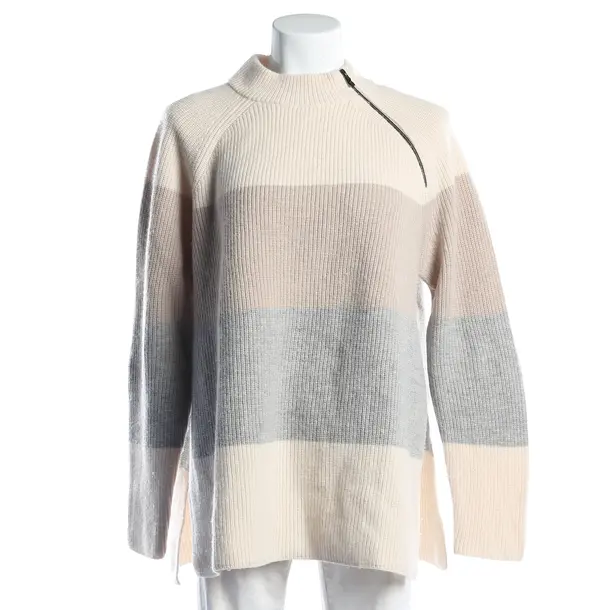 Wollpullover, in Grau, Wolle, Bogner