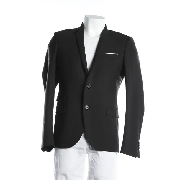 Blazer, in Black, Polyester, Neil Barrett