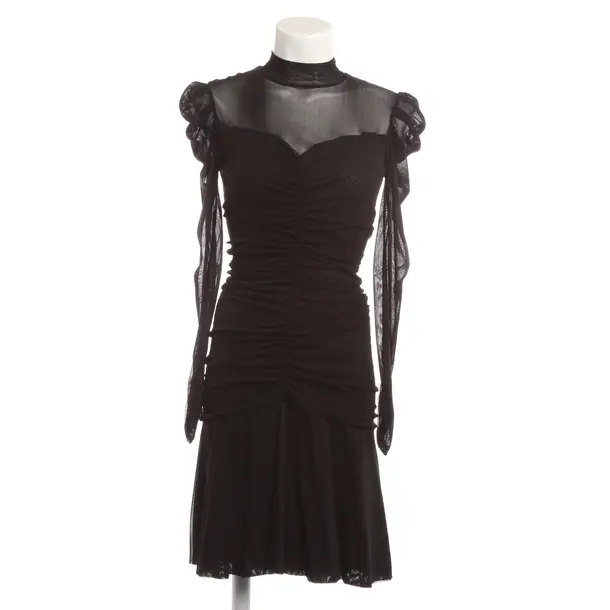 Cocktail Dress, in Black, Polyamide, Diane von Furstenberg