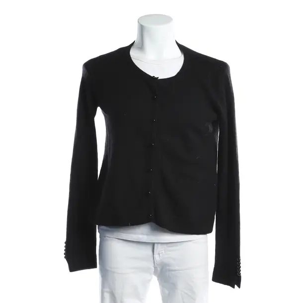 Strickjacke, in Schwarz, Kaschmir, Princess goes Hollywood