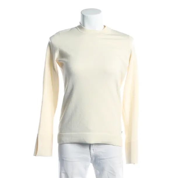 Maglione, in Crema, Lana, Bogner