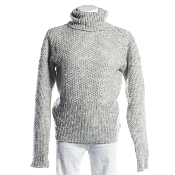 Jumper, in Gray, Polyamide, Hugo Boss Black Label