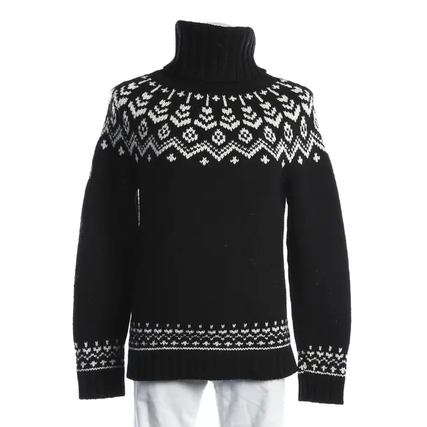 Wool Jumper, in Black, Wool, Marc O'Polo