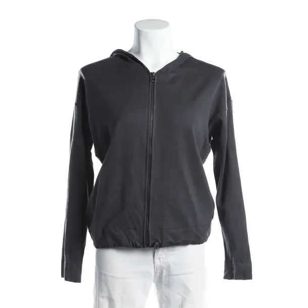 Felpa con cerniera, in Grigio, Viscosa, Marc O'Polo