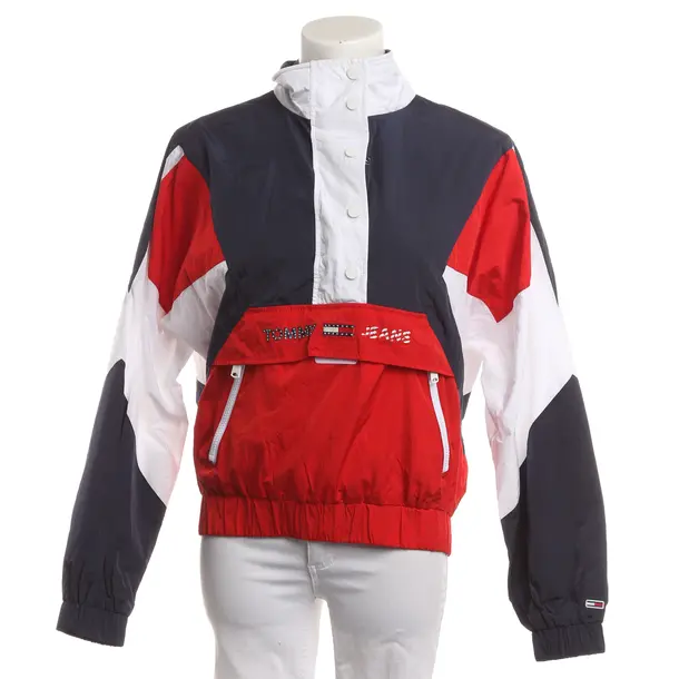 Mid-Season Jacket, in Multicolored, Polyimide, Tommy Jeans