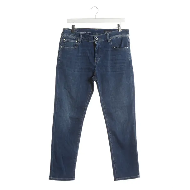 Jeans slim fit, in Blu, Cotone, AG Jeans
