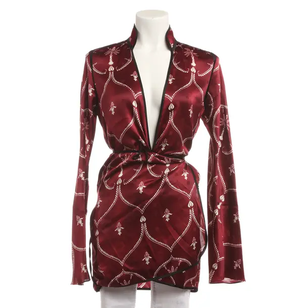 Bluse, in Mehrfarbig, Seide, Johanna Ortiz