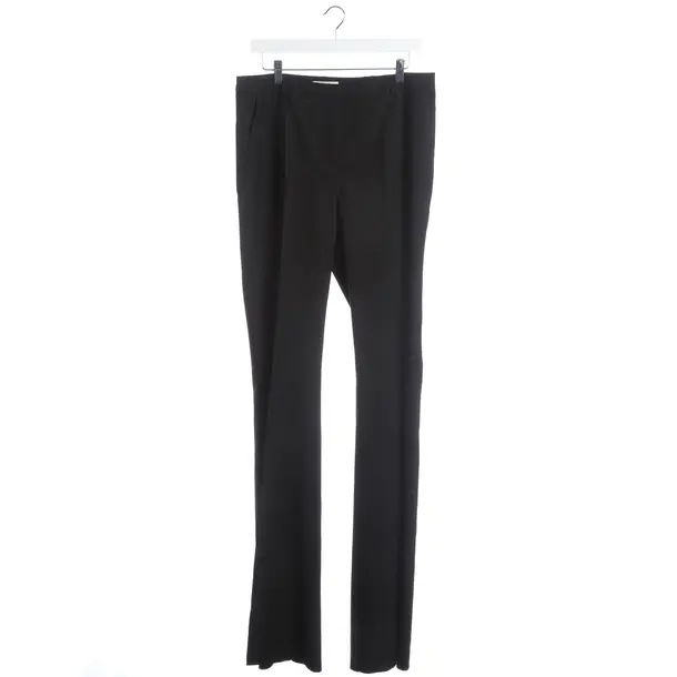 Hose, in Schwarz, Wolle, Burberry