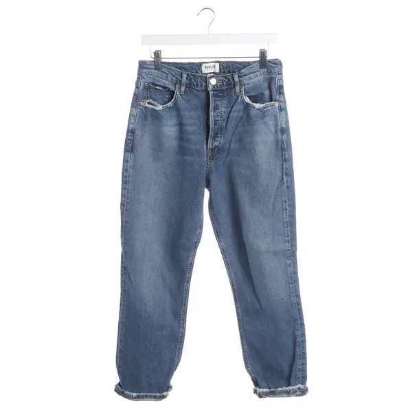 Slim Fit Jeans, in Blue, Lyocell, Agolde