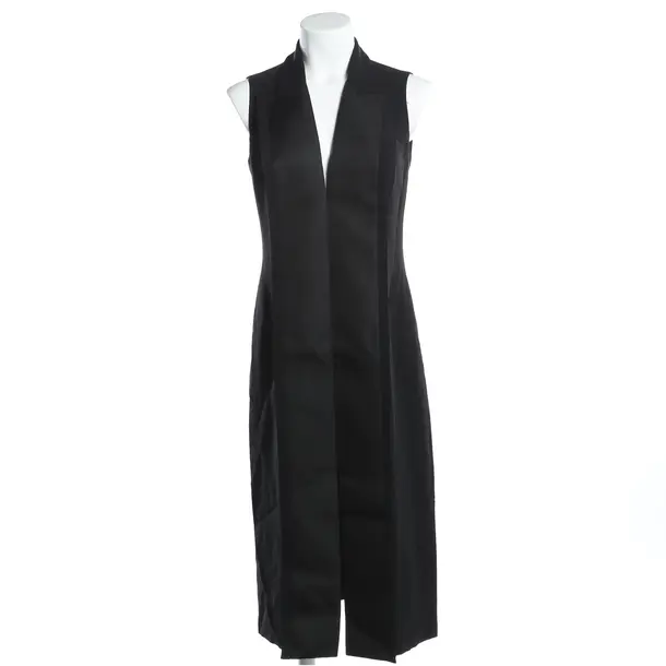 Kleid, in Schwarz, Viskose, Fendi