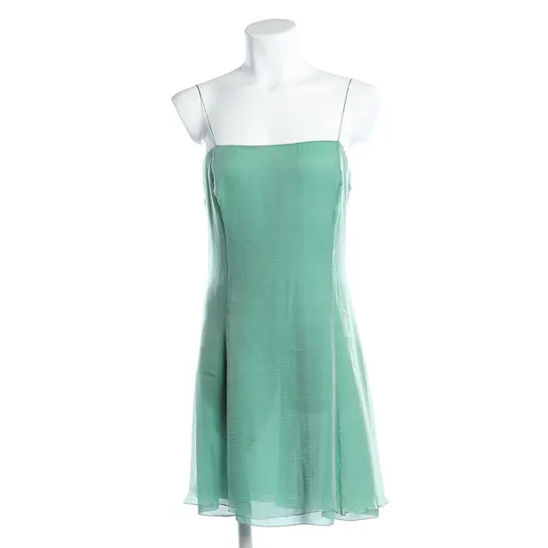 Abito da cocktail, in Verde, Cotone, Emporio Armani