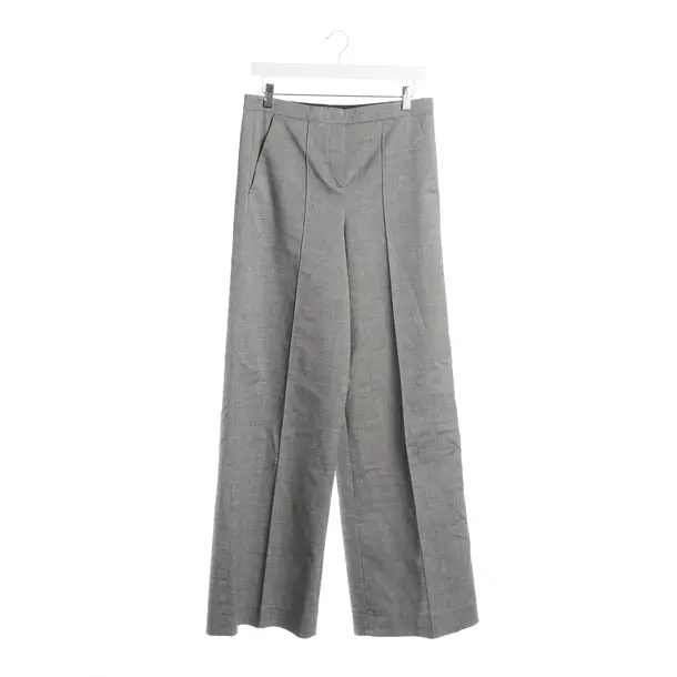 Hose, in Grau, Polyester, Dorothee Schumacher