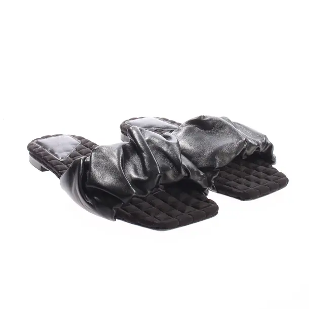 Sandali, in Nero, Dorothee Schumacher