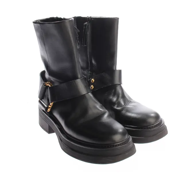 Ankle Boots, in Black, Dorothee Schumacher