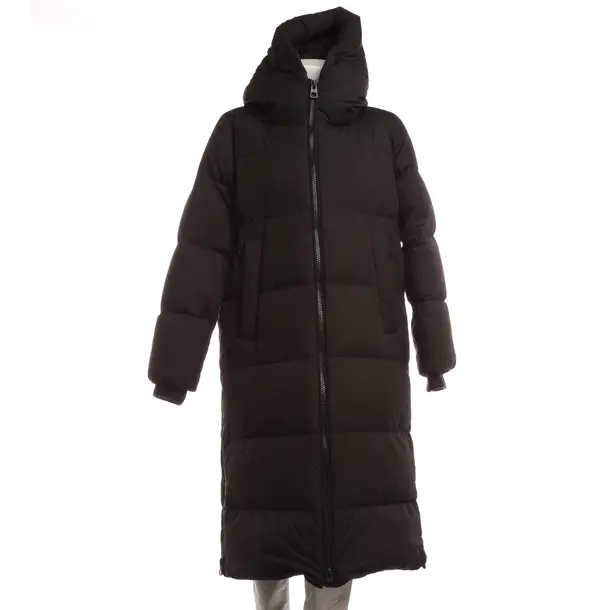 Winter Jacket, in Black, Polyester, Marc O'Polo