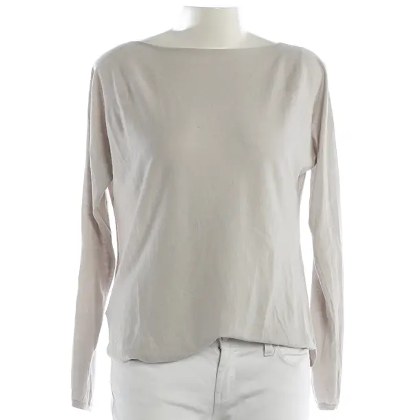 Pullover, in Beige, Seide, Drykorn