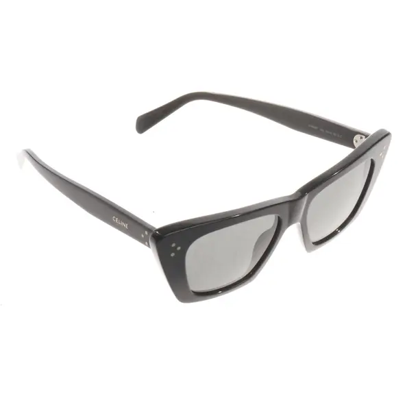 Sunglasses, in Black, Synthetic, Céline