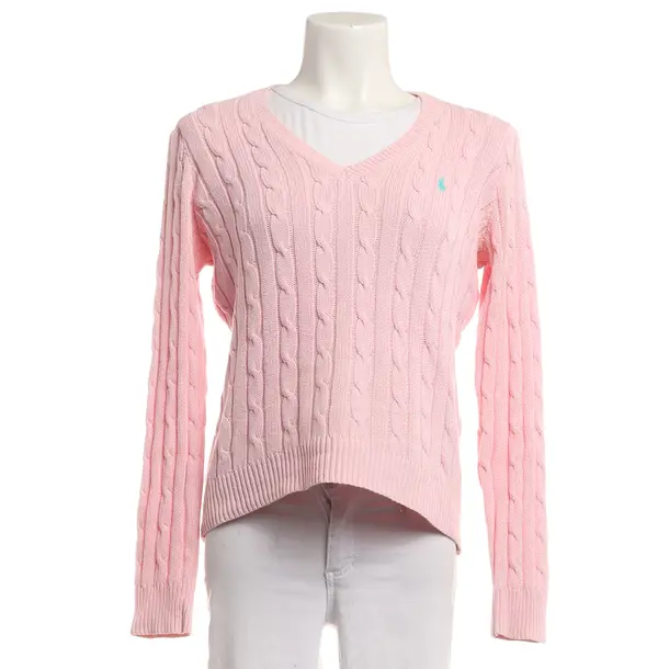 Jumper, in Pink, Cotton, Polo Ralph Lauren