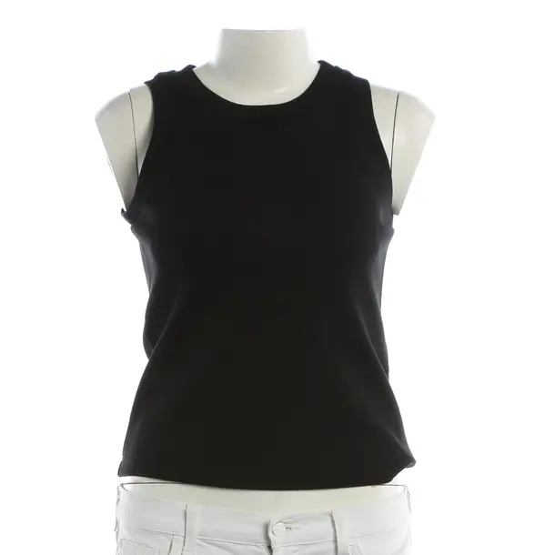 In alto, in Nero, Cotone, Max Mara