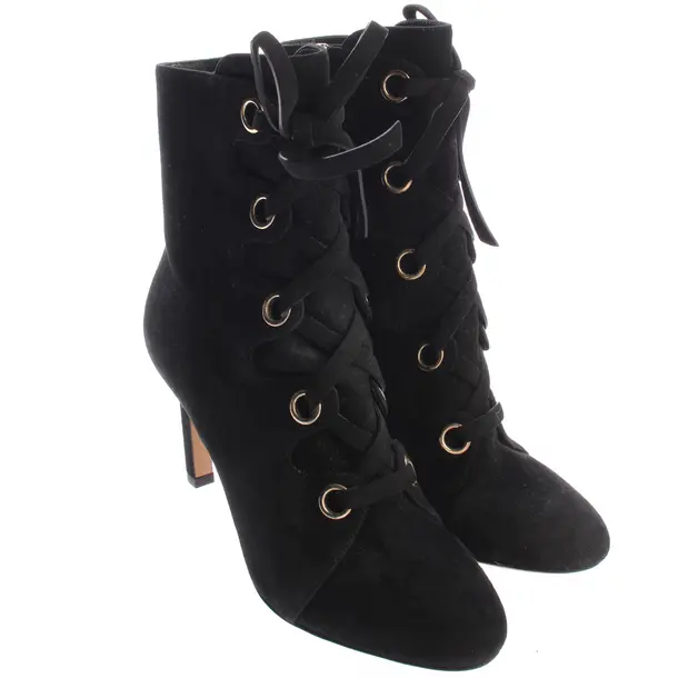 Ankle Boots, in Black, Jimmy Choo